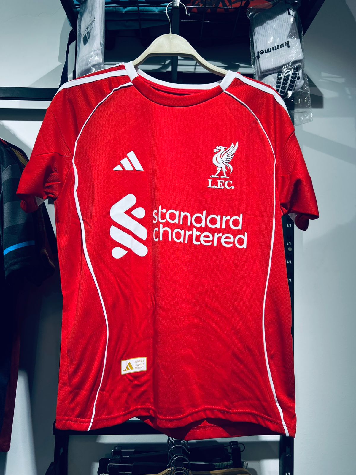 ليفربول الاساسي 2026