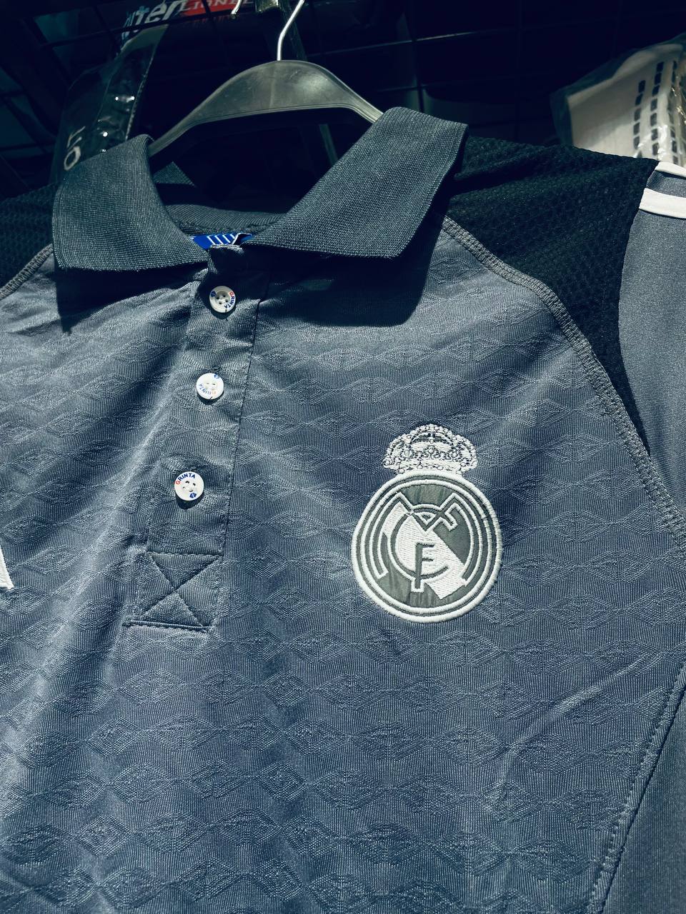 ريال مدريد كلاسيك قطن thumbnail