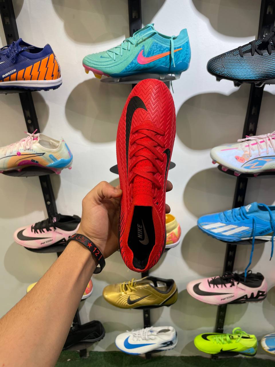 استارز air zoom red thumbnail