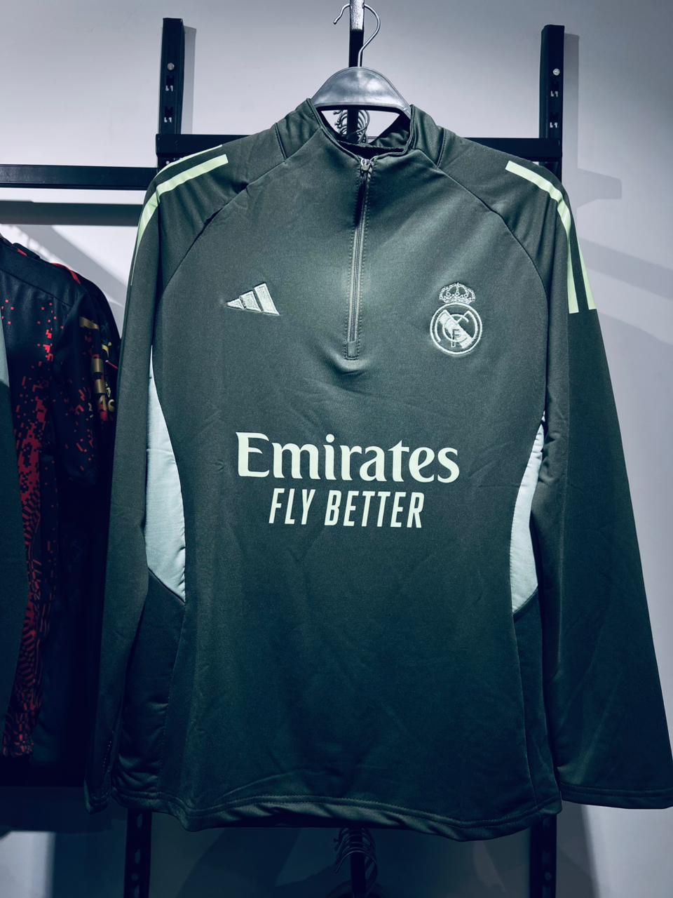 Real Madrid 2026 Second