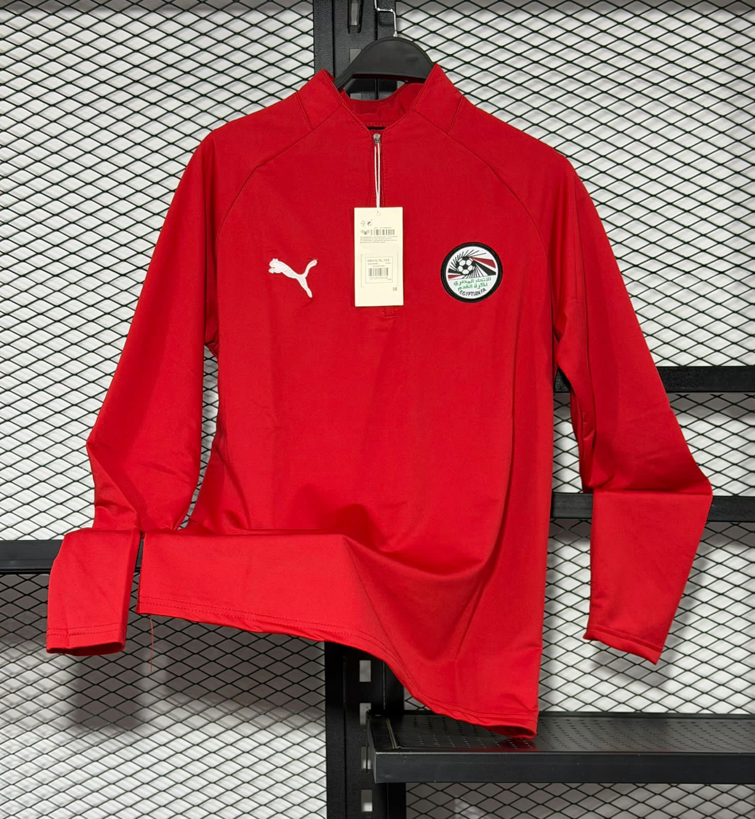 تراك منتخب مصر الاحمر