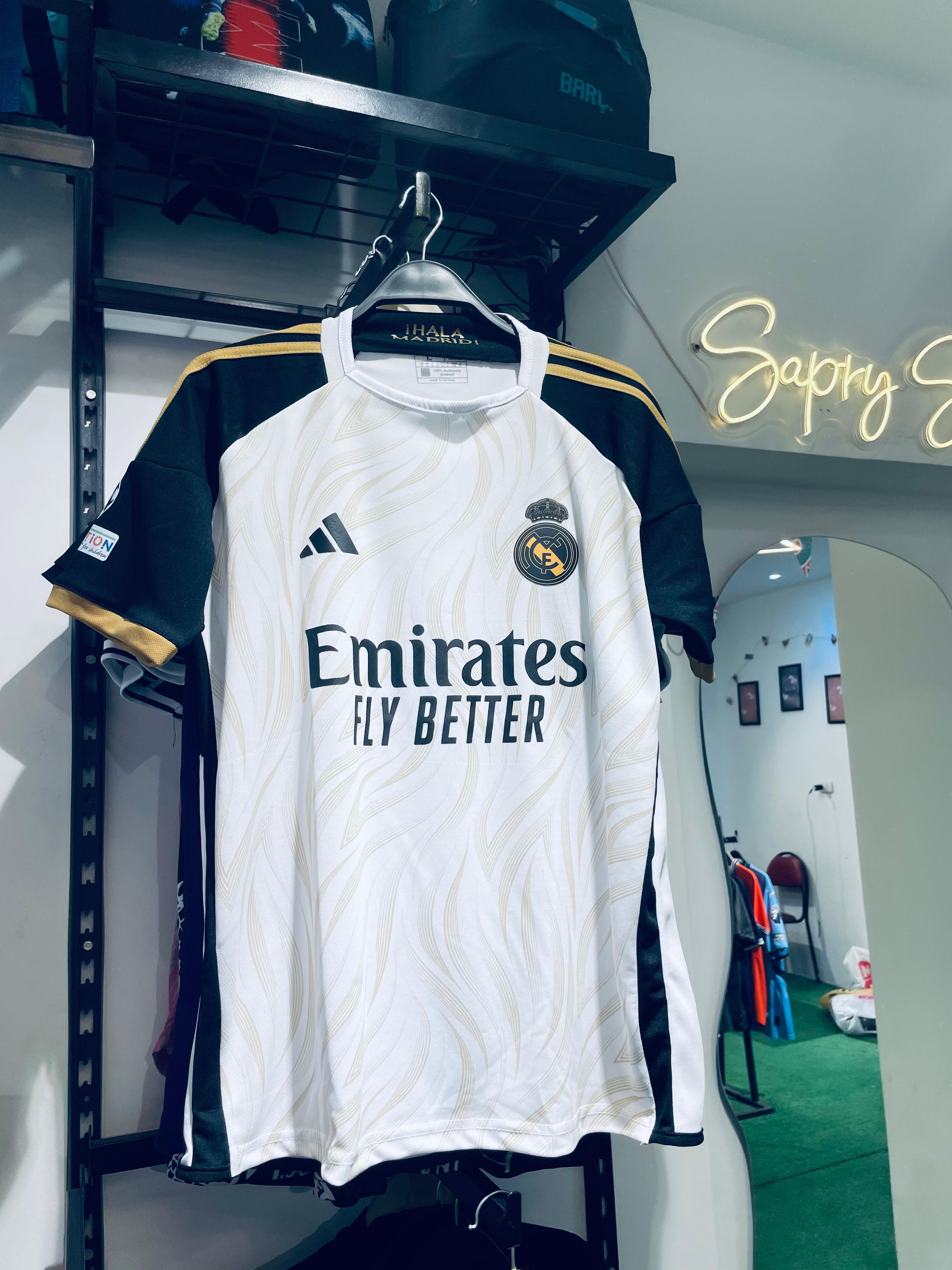 ريال مدريد مشجر