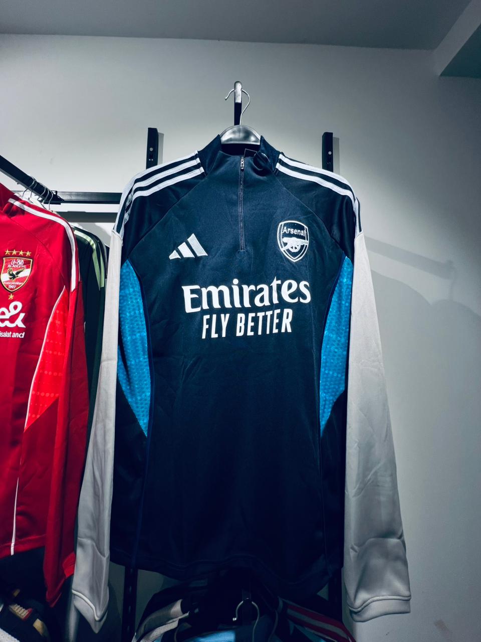 تراك ارسنال كحلي