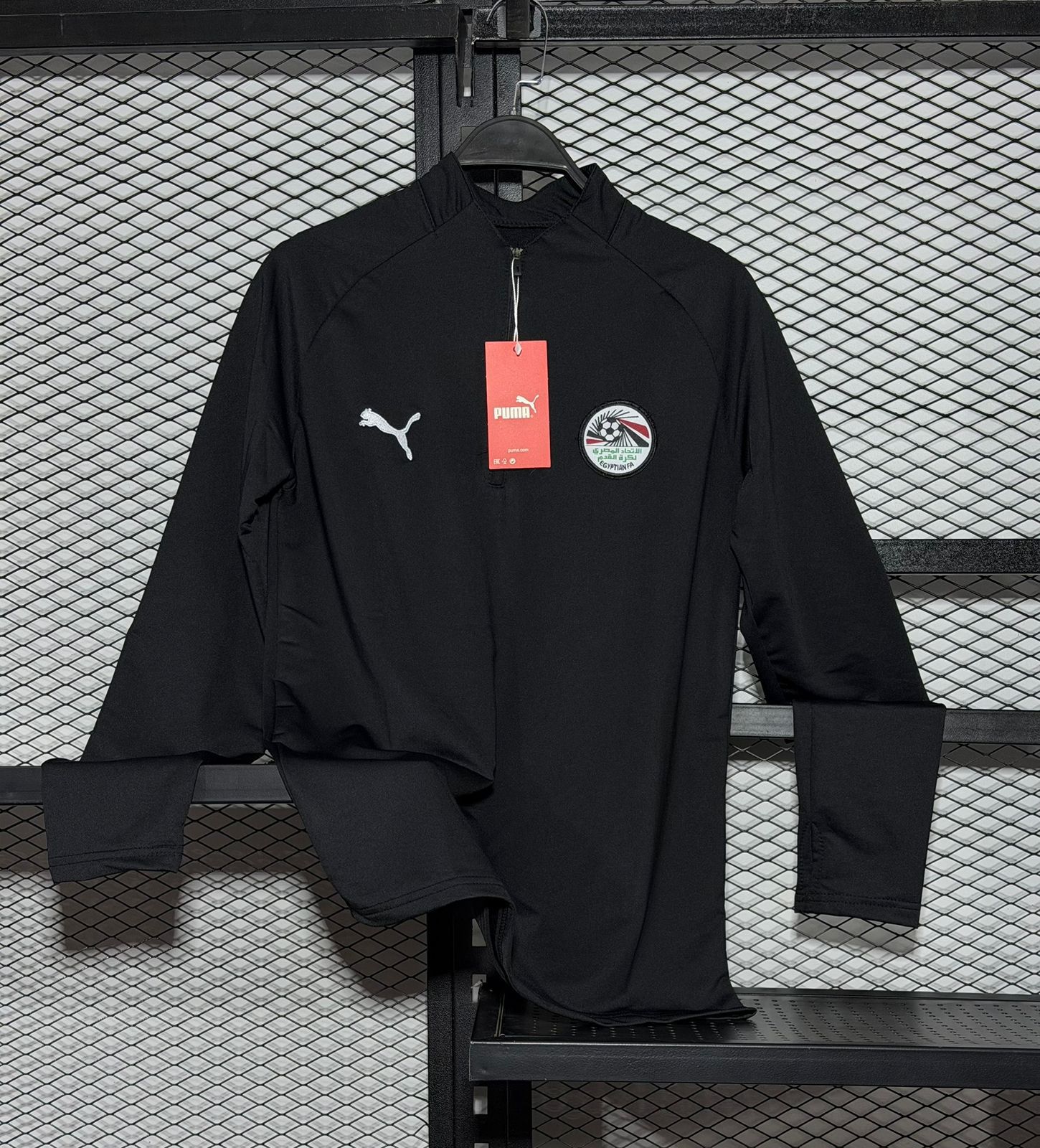 تراك منتخب مصر الاسود