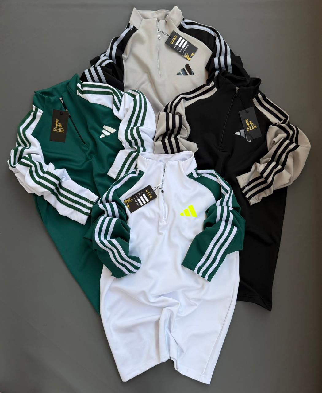 تراكات اديداس