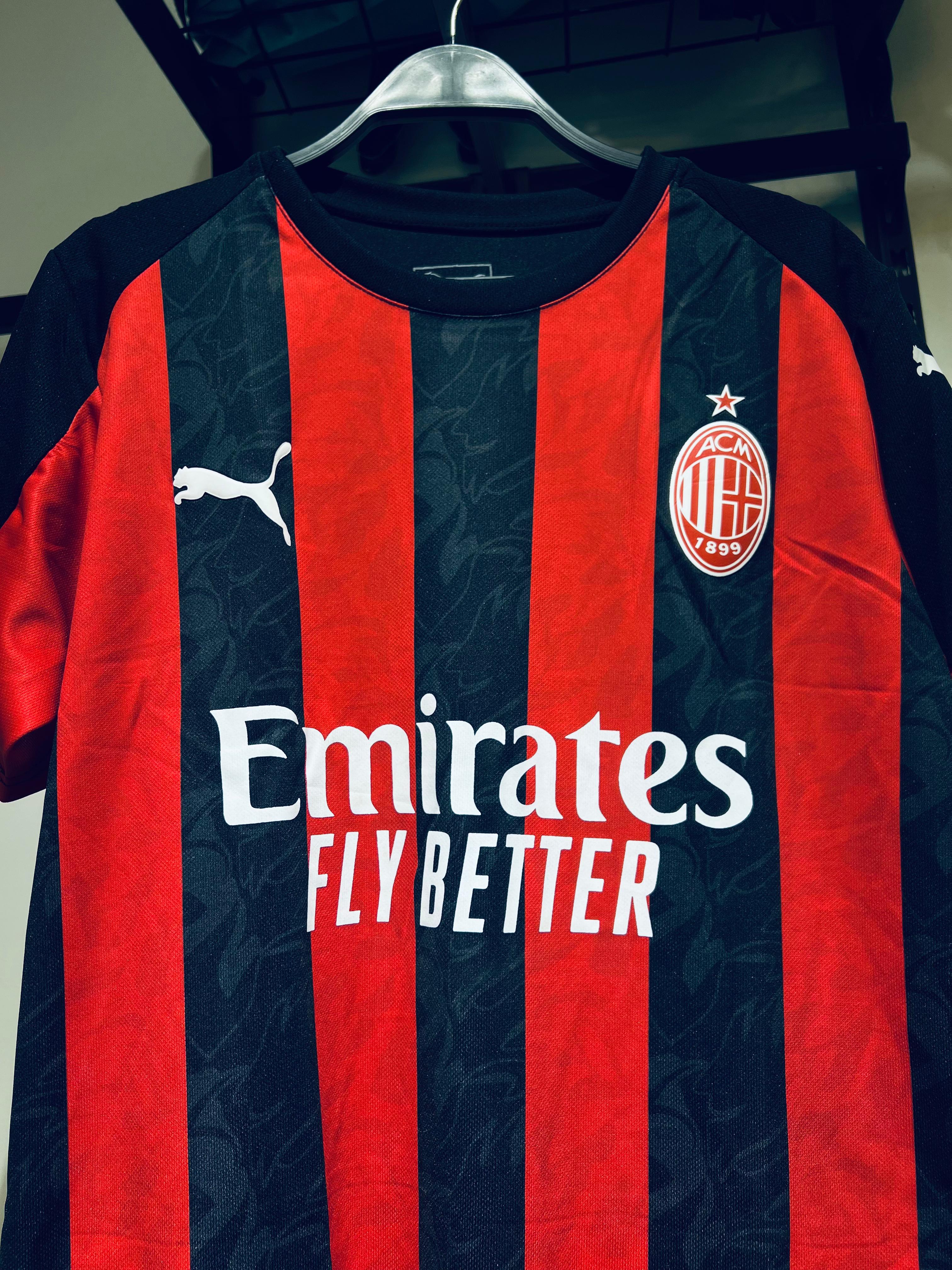 تيشيرت اسي ميلان 2026 thumbnail