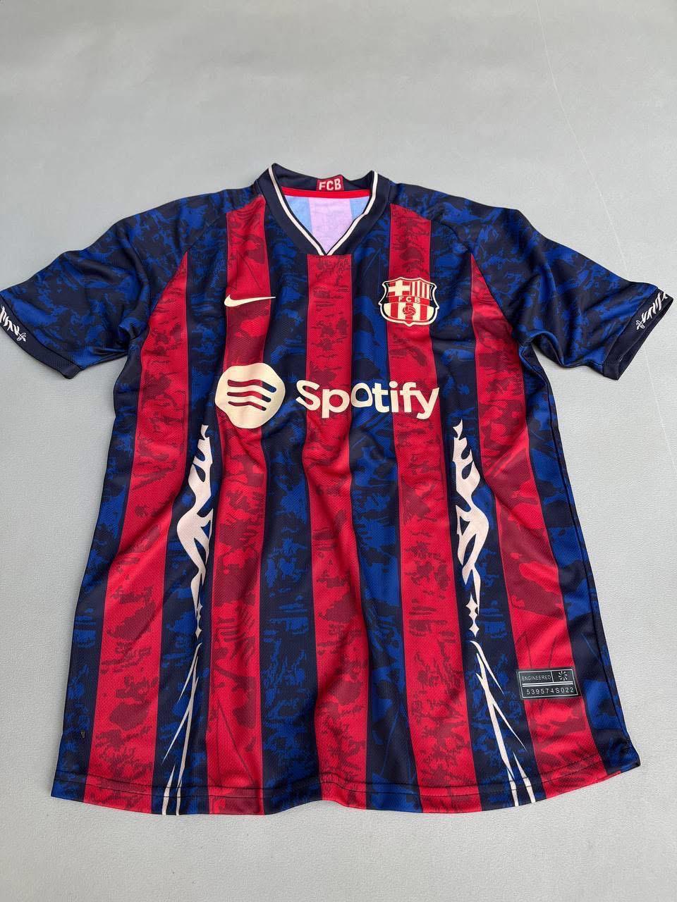 برشلونه تخيلي