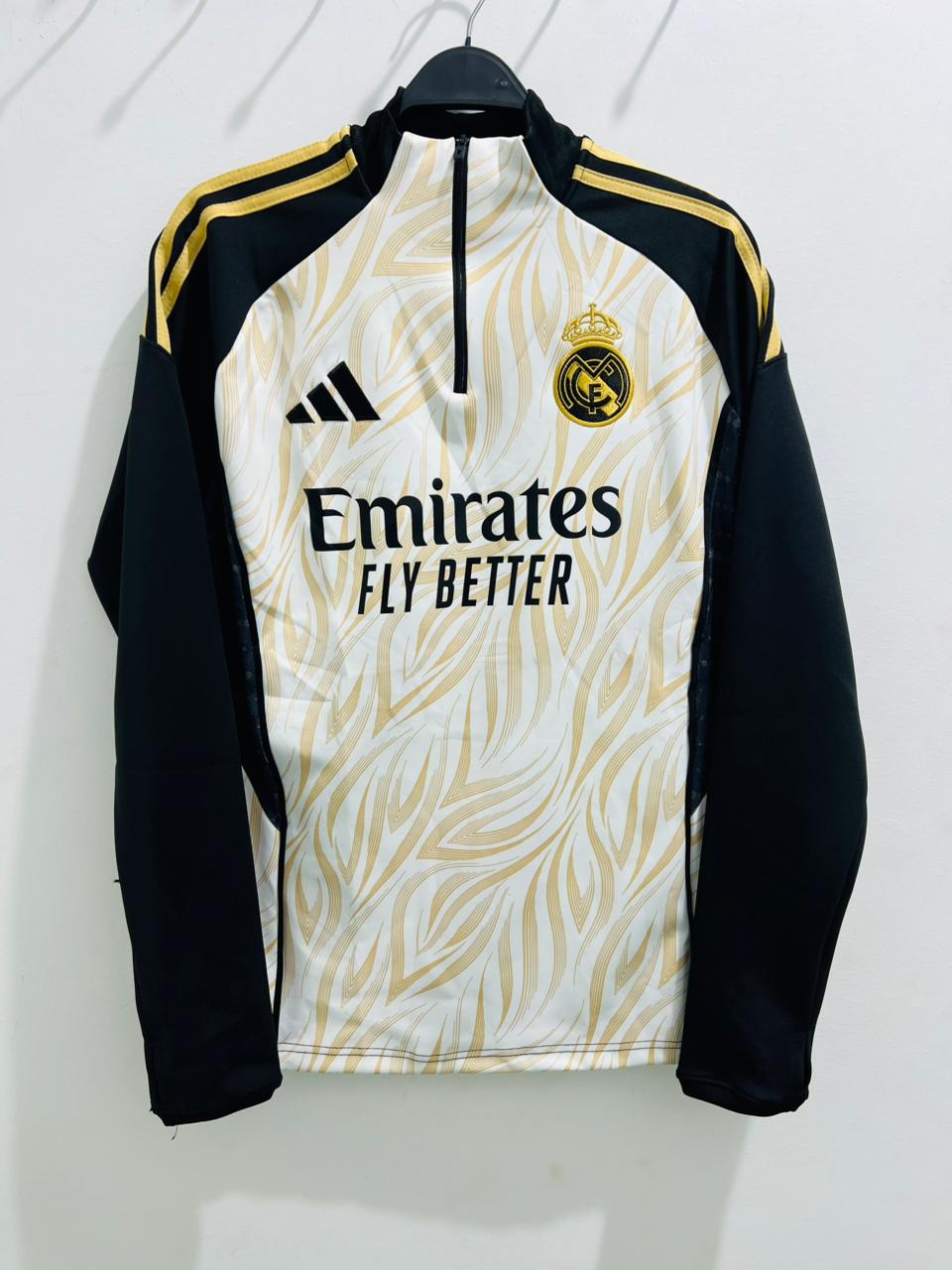 تراك ريال مدريد مشجر