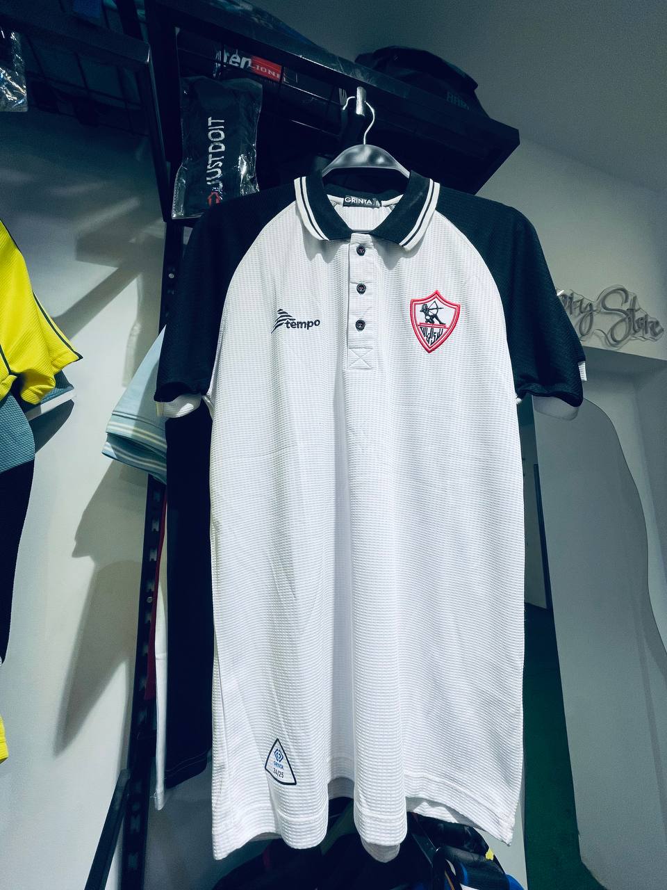 الزمالك كلاسيك قطن thumbnail