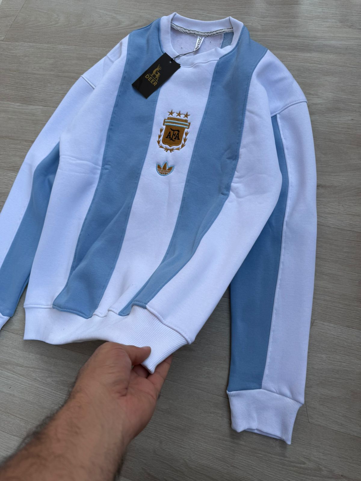 تريكو الارجنتين thumbnail