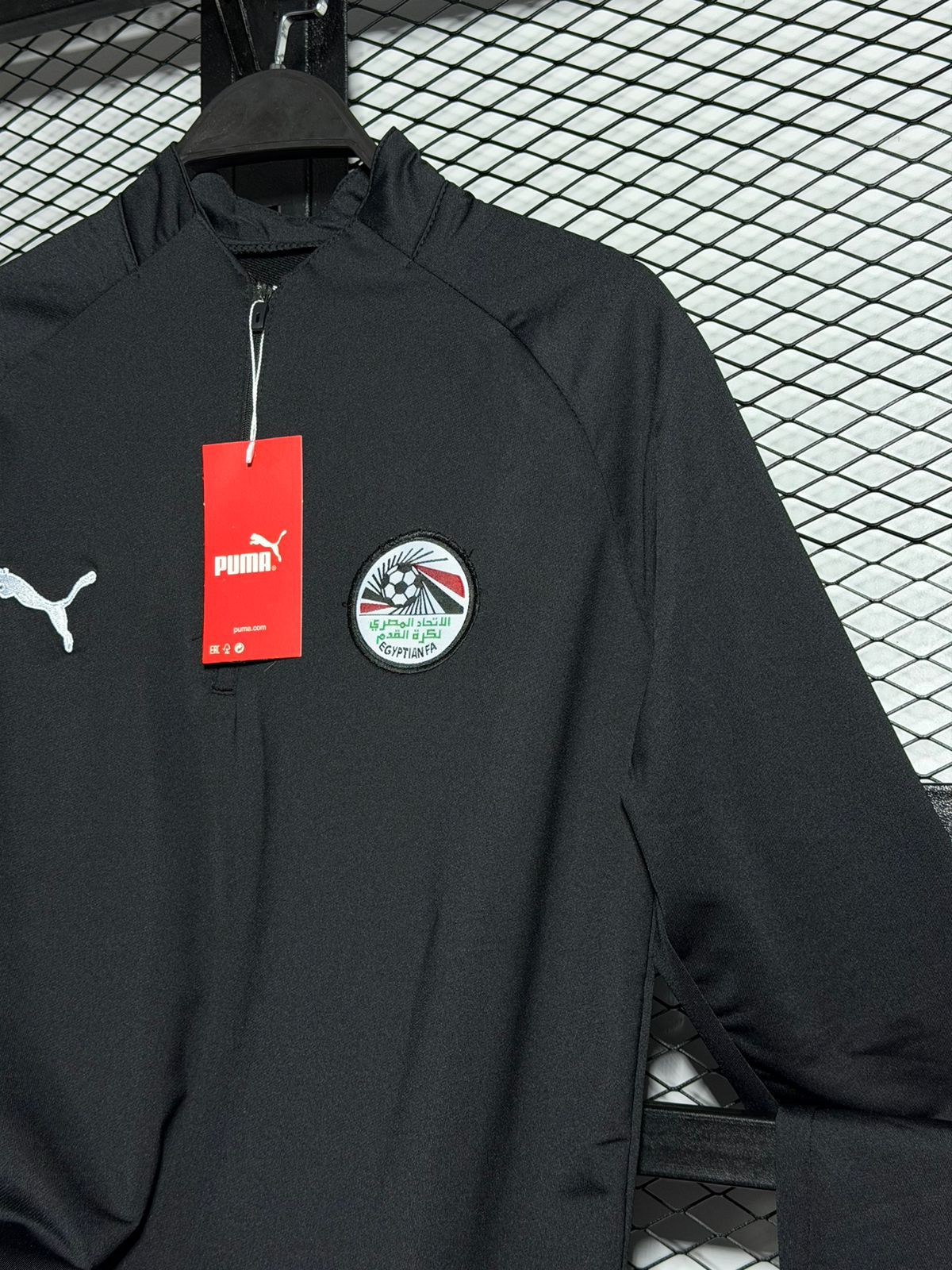 تراك منتخب مصر الاسود thumbnail