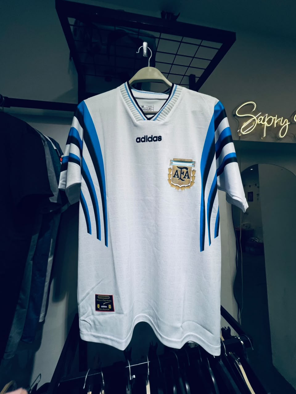 تيشيرت منتخب الارجنتين كلاسيك