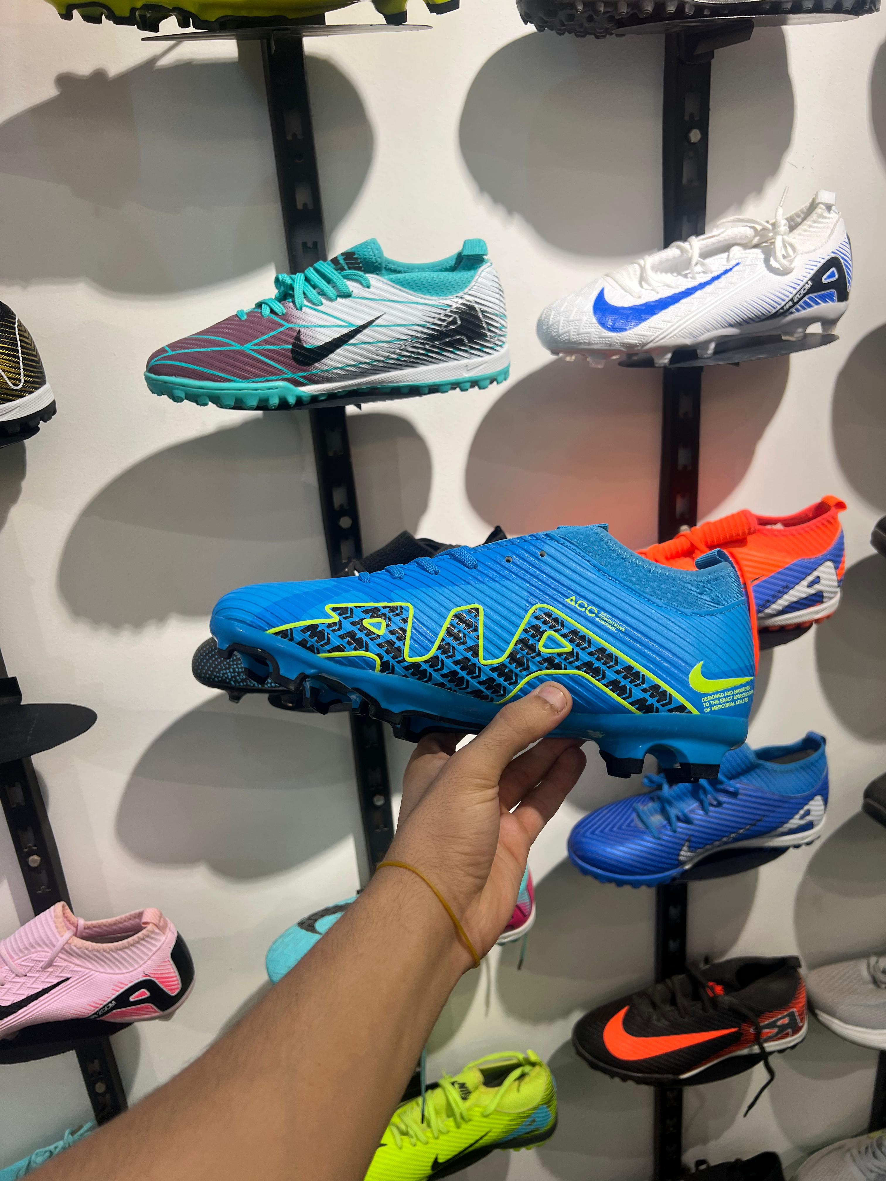 استارز اير زوم ازرق thumbnail