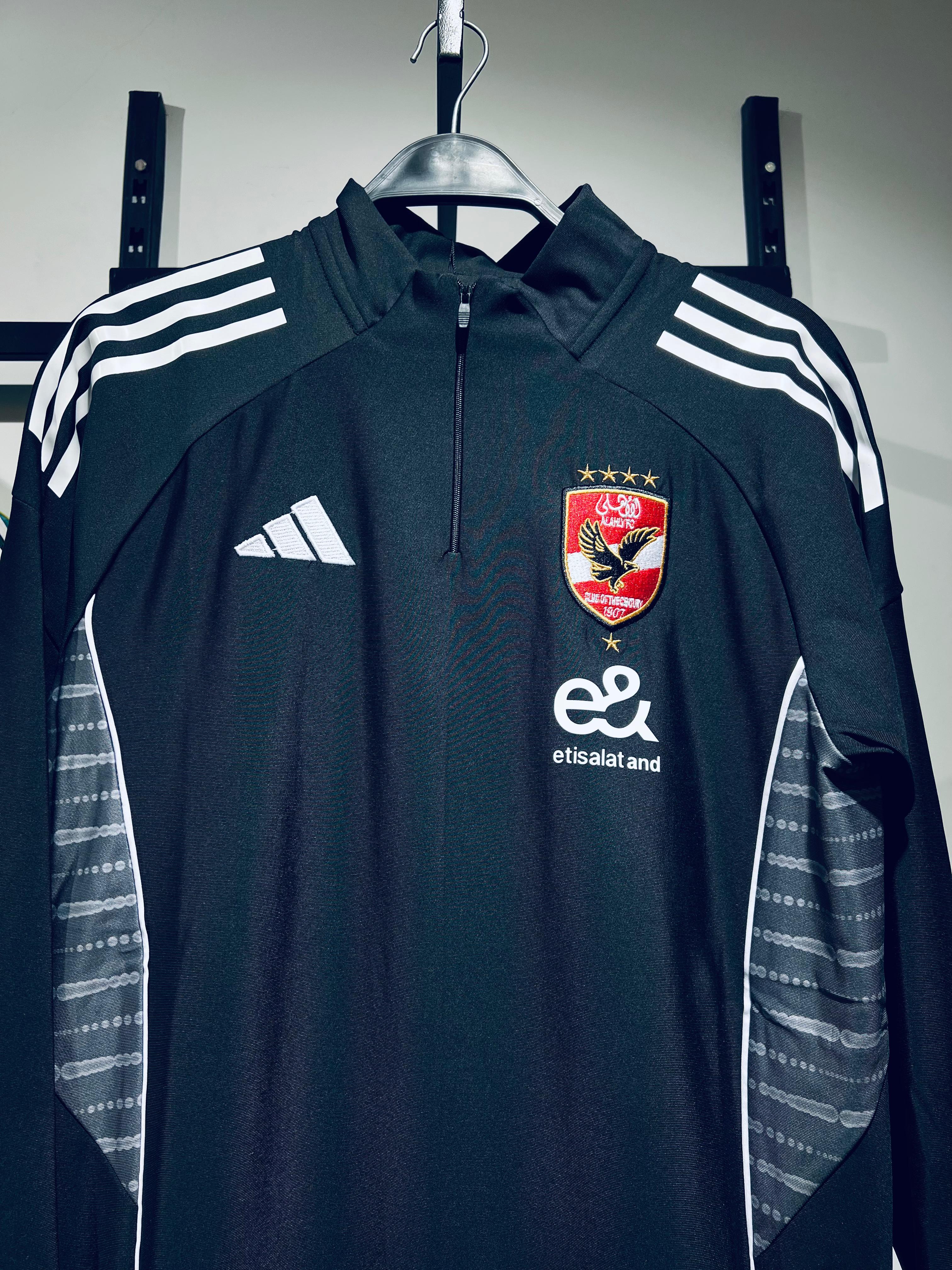 تراك اهلي اسود thumbnail