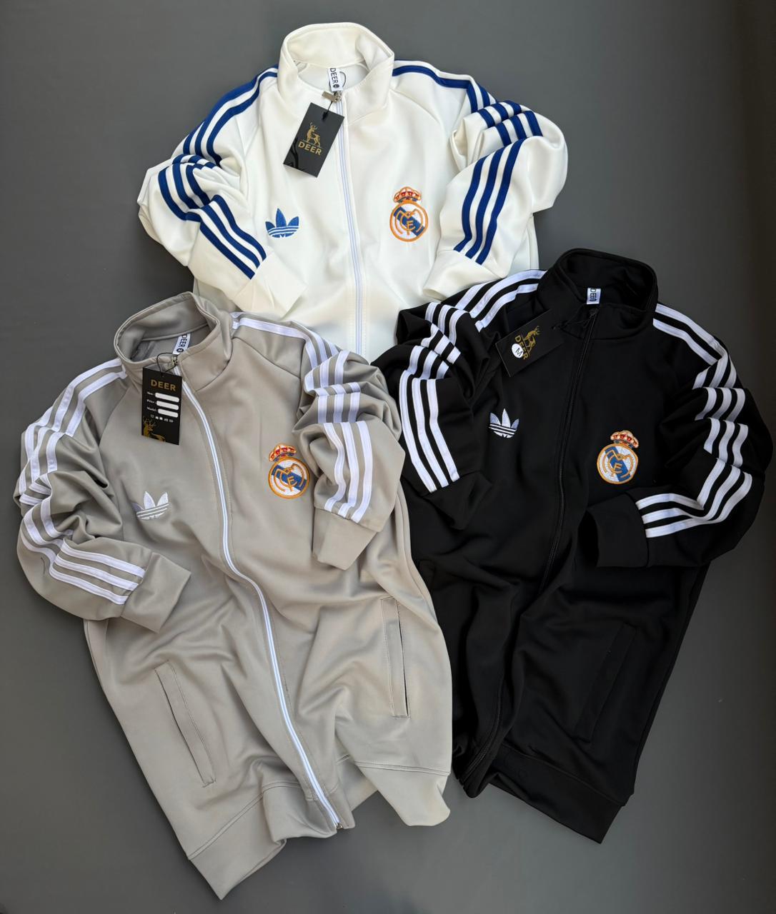 جواكت ريال مدريد