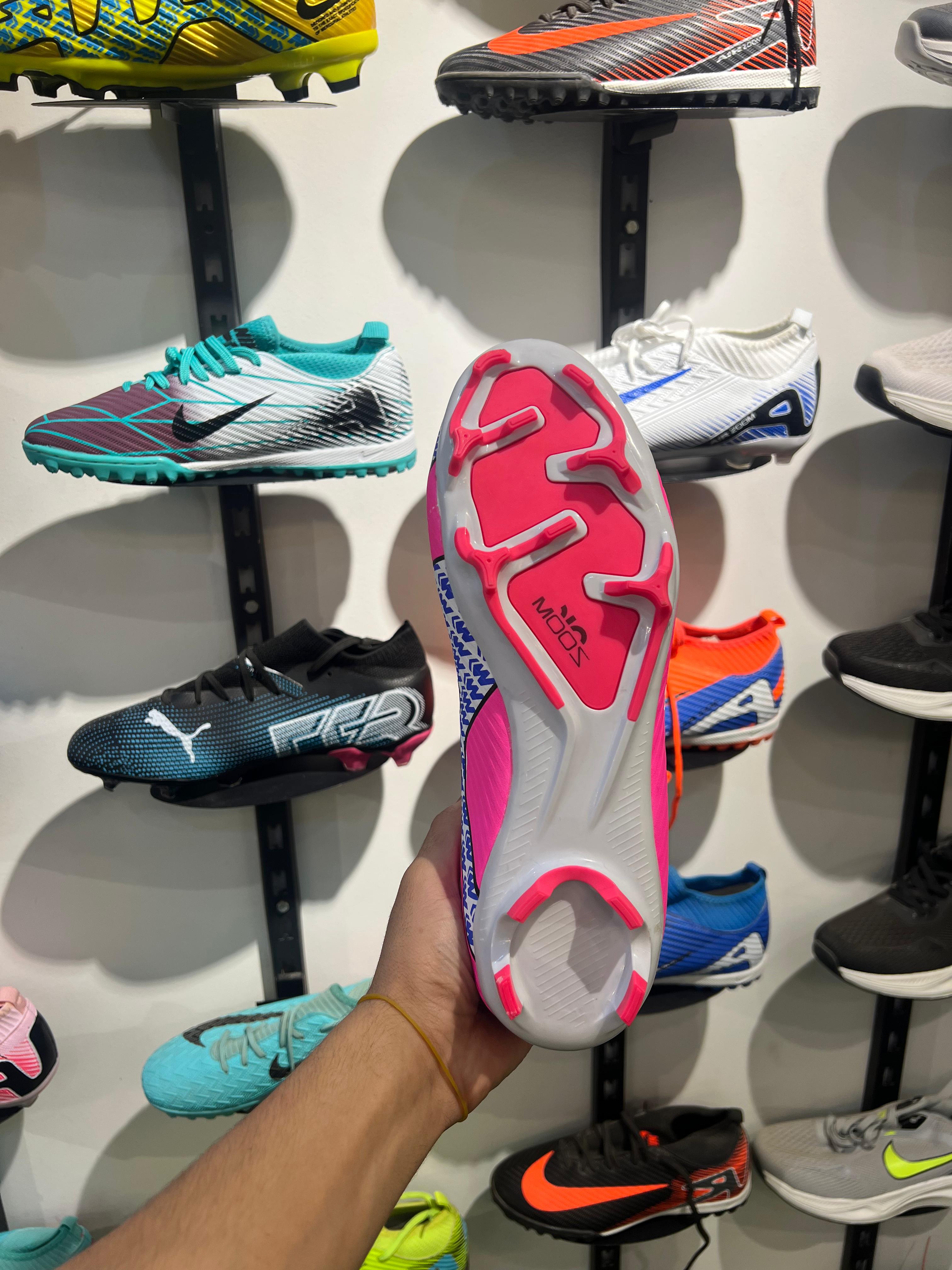 استارز اير زوم بمبي في ابيض thumbnail