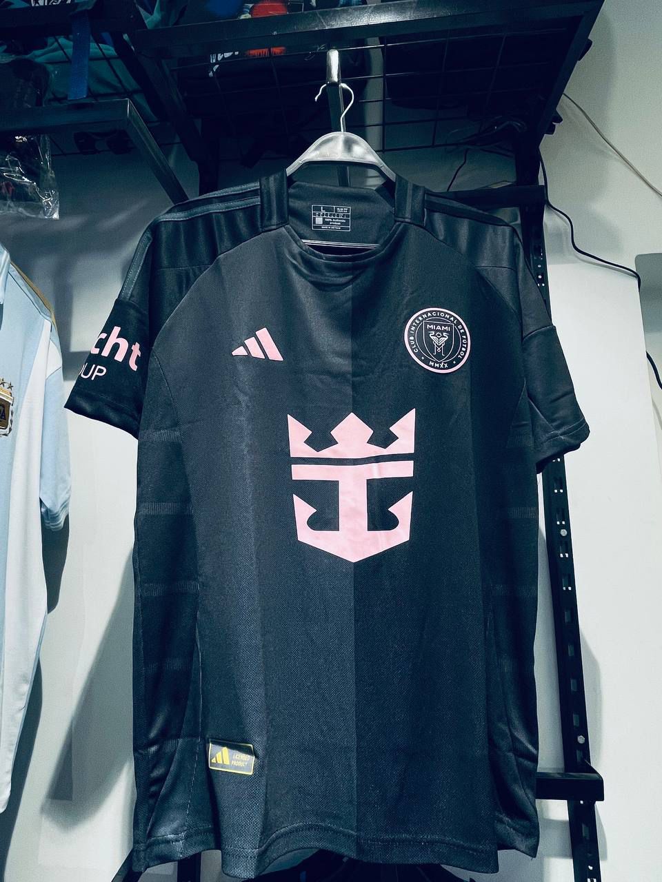 انتر ميامي ميسي