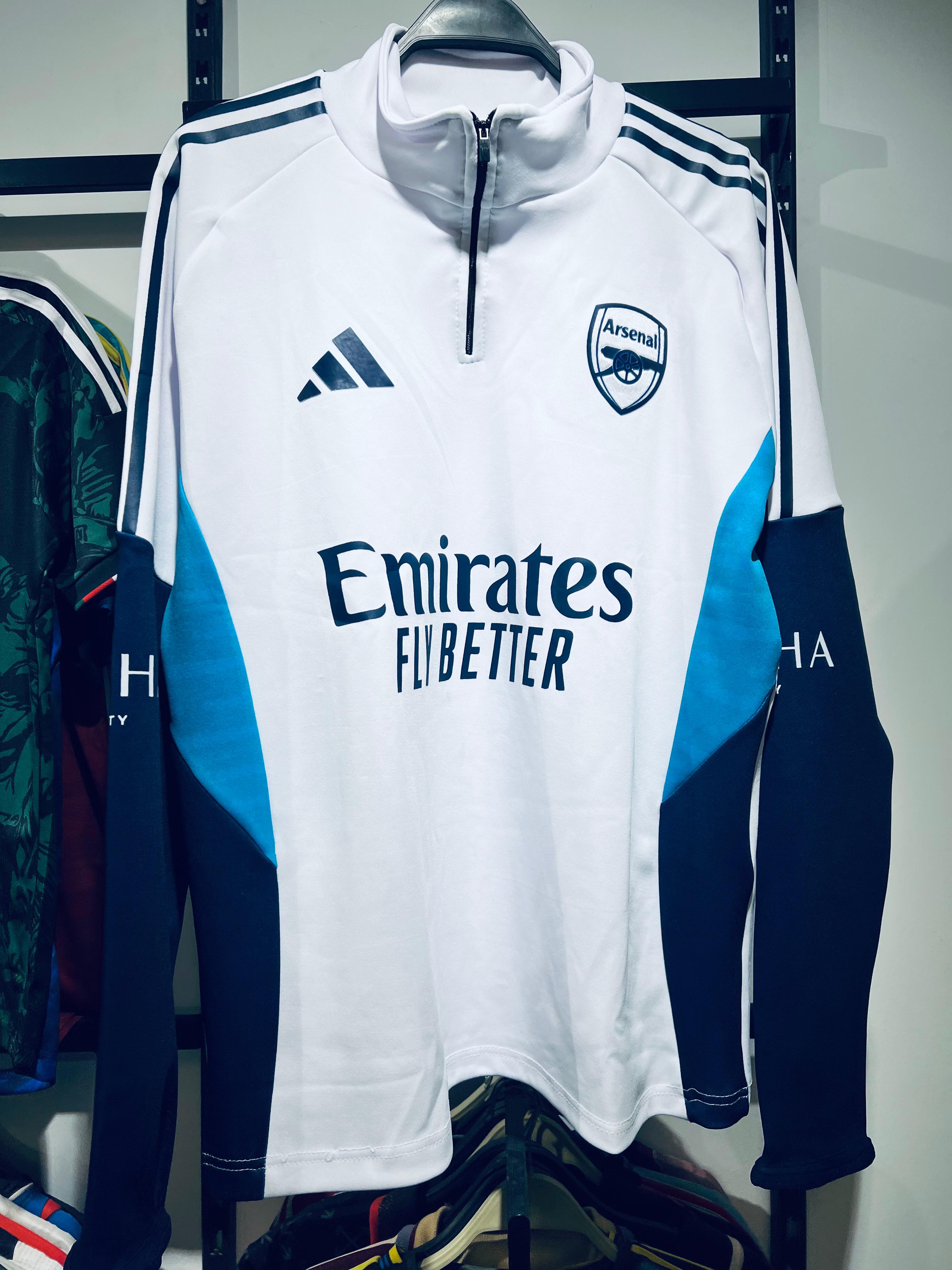 تراك ارسنال ابيض thumbnail