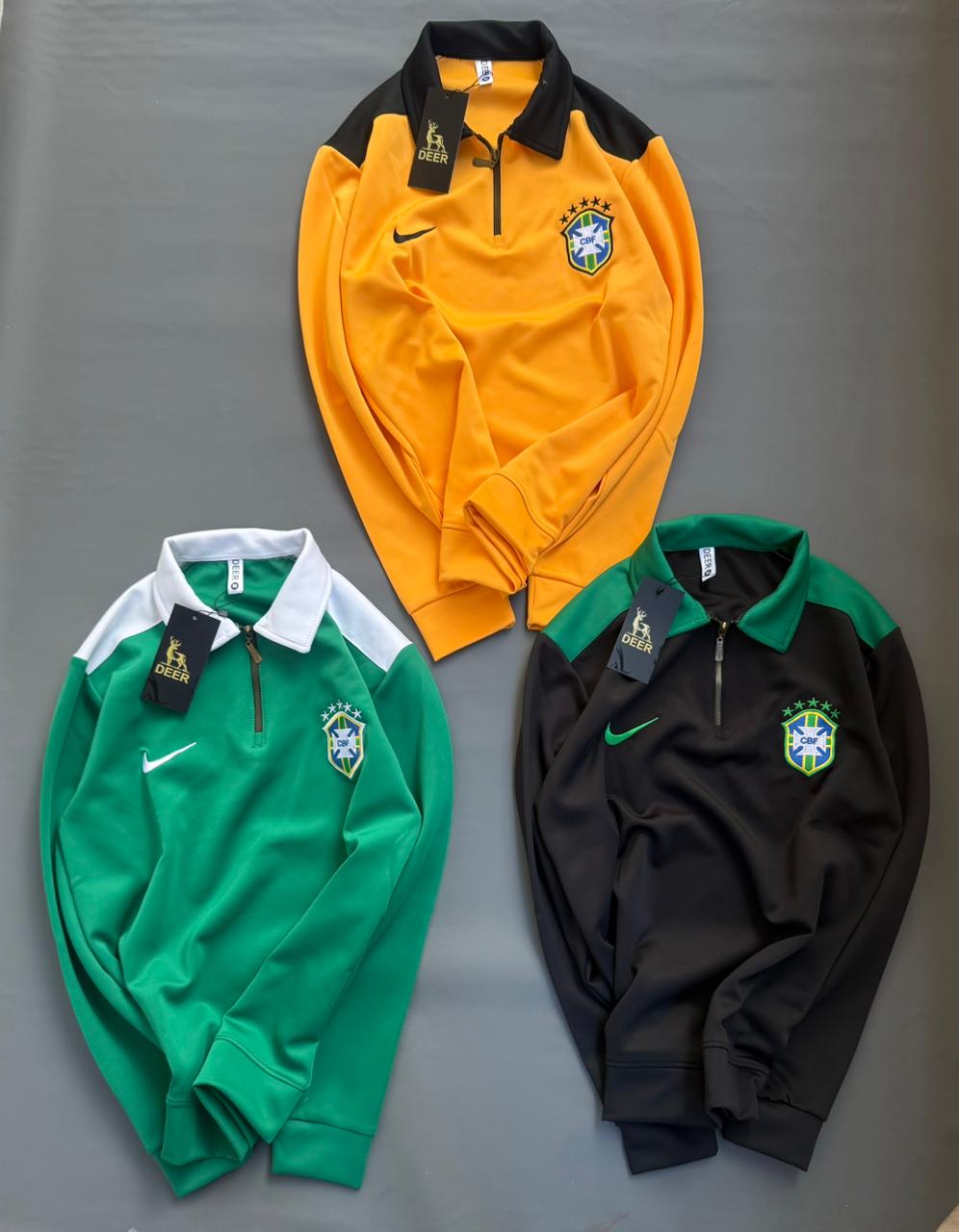 تراك برازيل