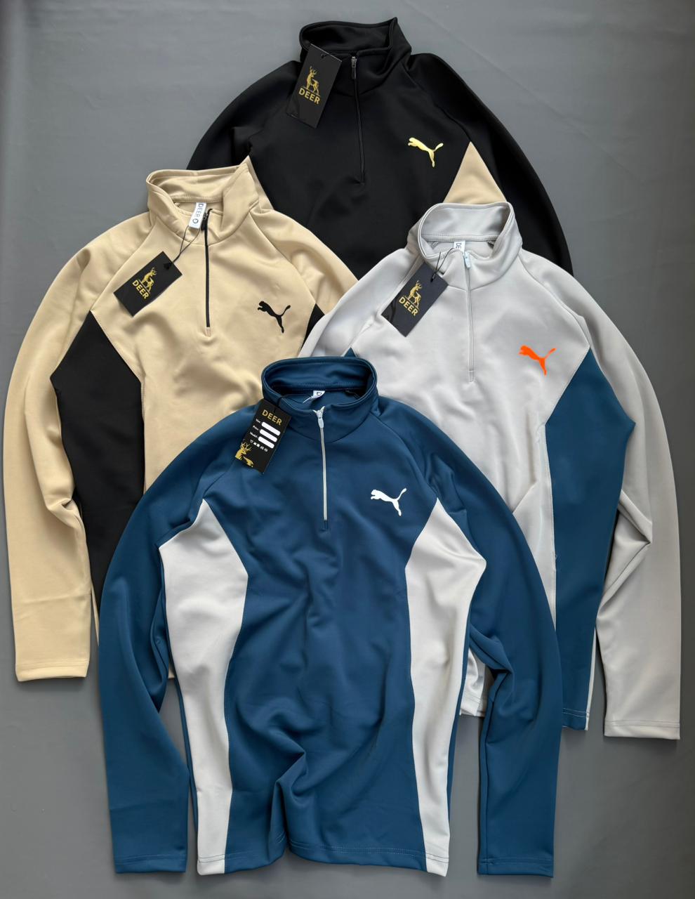 تراكات ماركه بومه