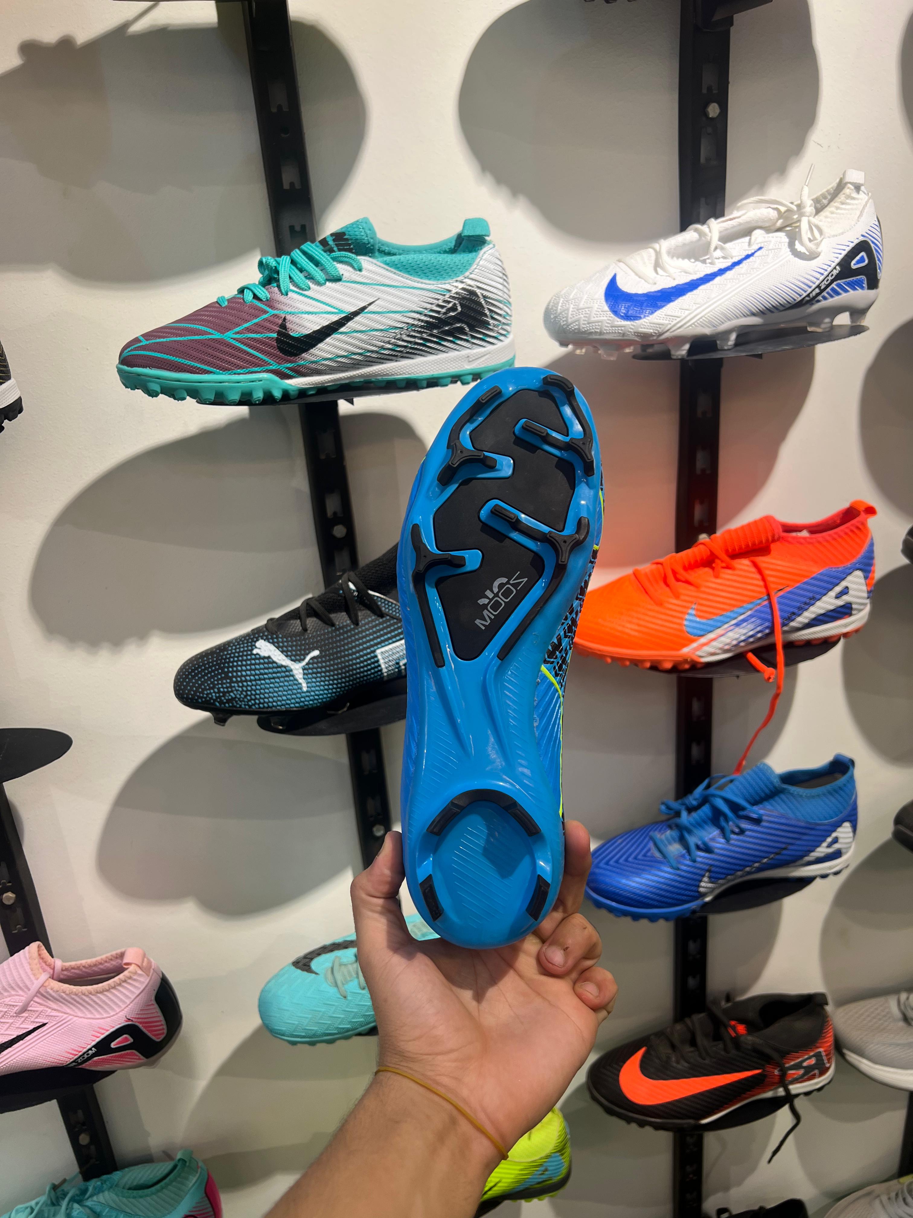 استارز اير زوم ازرق thumbnail