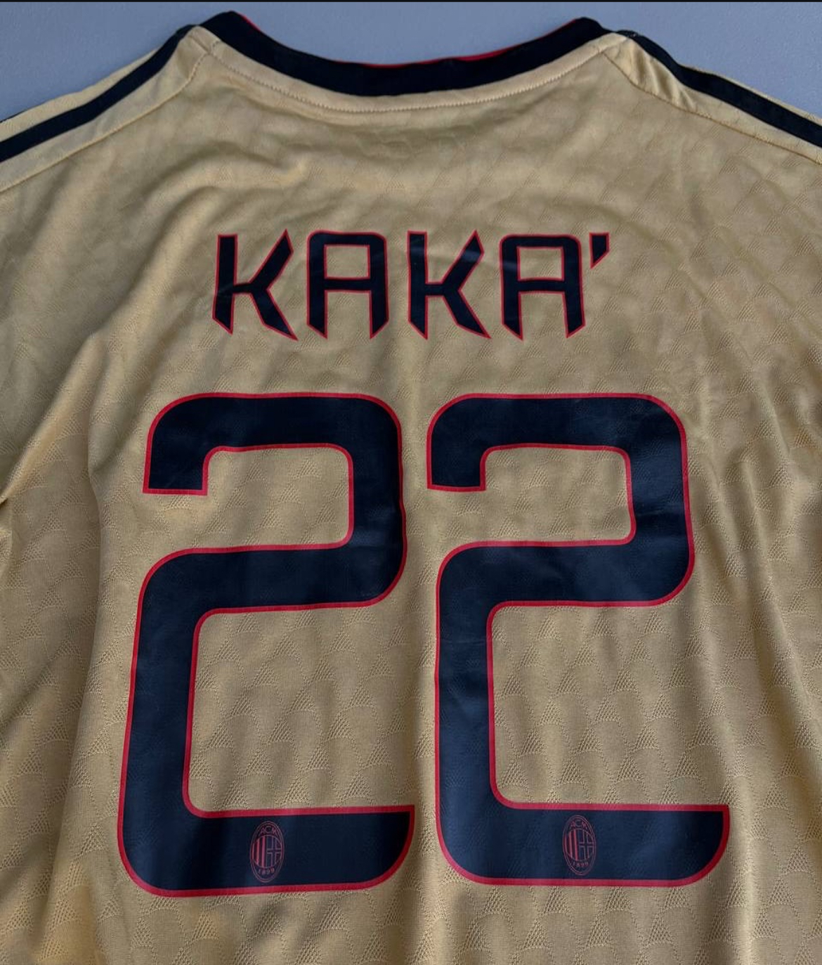 AC MILAN KAKA 2013  - اي سي ميلان thumbnail