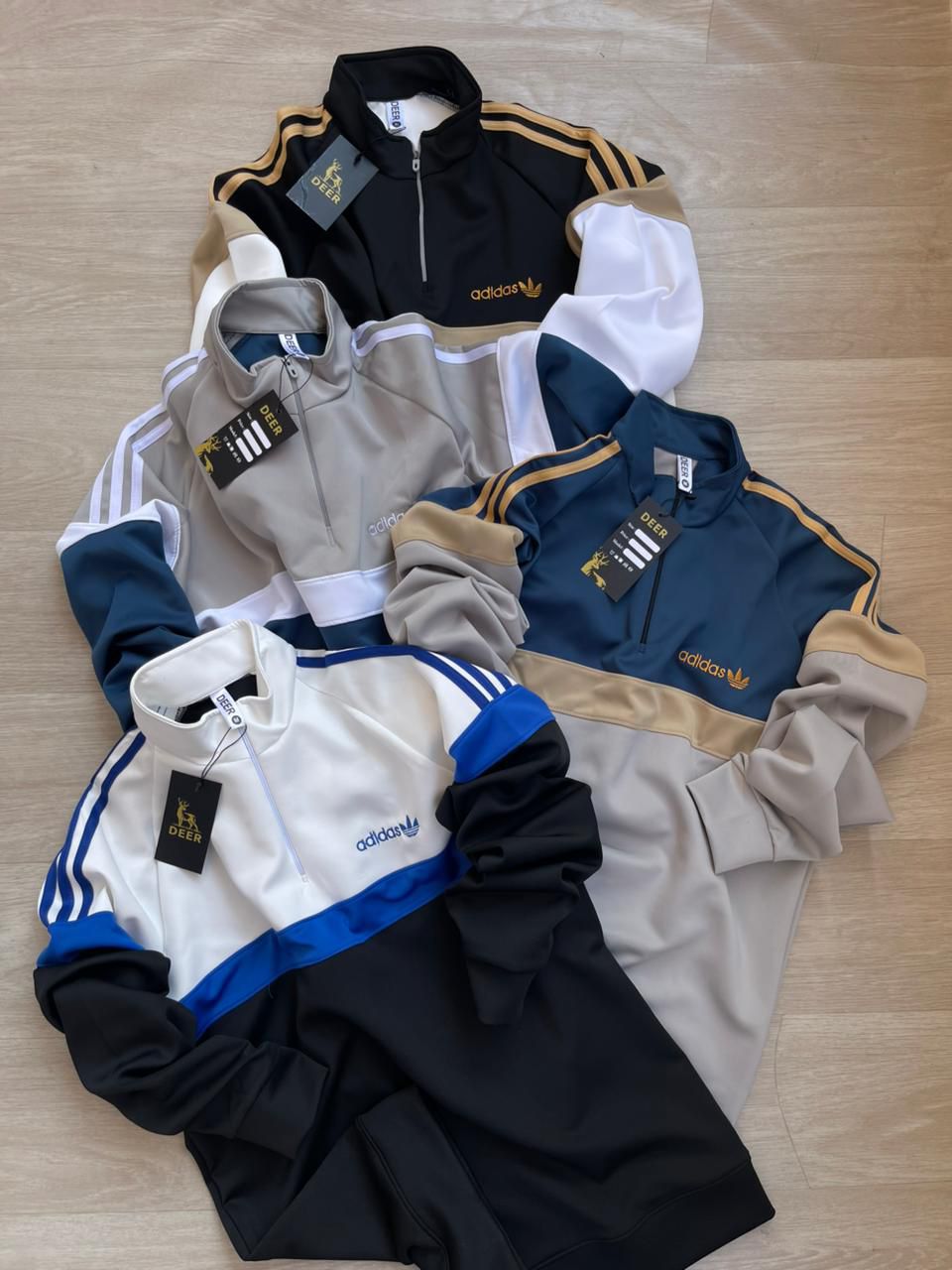 تراك اديداس