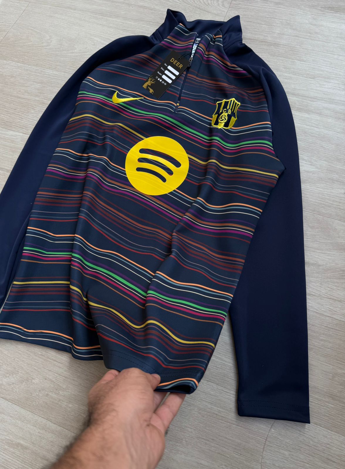 تراك برشلونه